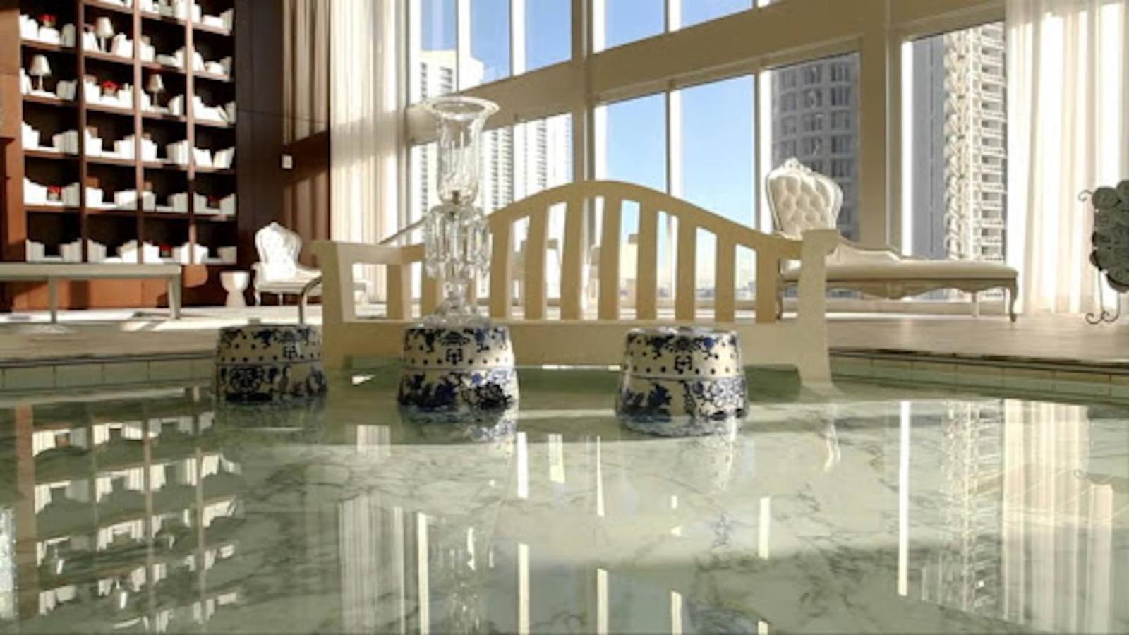 Luxurious Condo At Icon With Views Miami Bagian luar foto