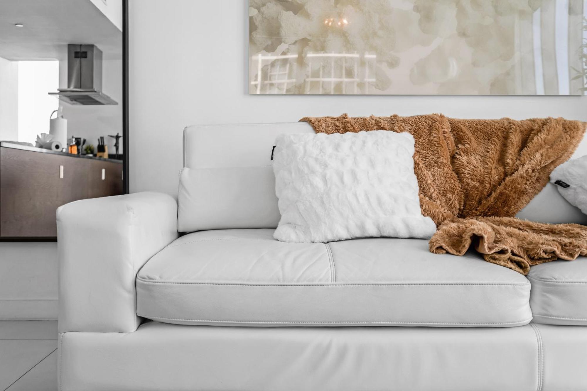 Luxurious Condo At Icon With Views Miami Bagian luar foto